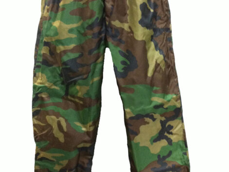 Overpants - Viking Sports - Adult - Woodland Camo - Size XS Only
