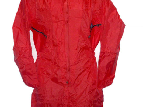 Coverall / Flying Suit  - Oxford Nylon - Red - Size Small Only
