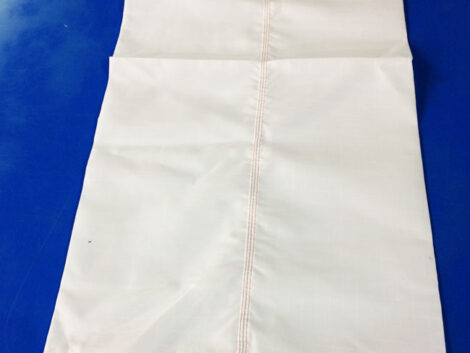 Ripstop Envelope Bag -White