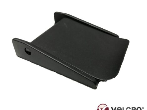 VELCRO® Brand Press Buckle AC601 – 50mm Black (Pack of 4)