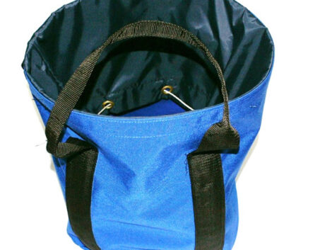 Custom Rope Bag – 1000D PU-Coated Fabric