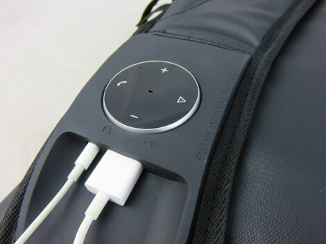 Swissdigital - Jumper Urban Messenger Bag - Sample Clearance