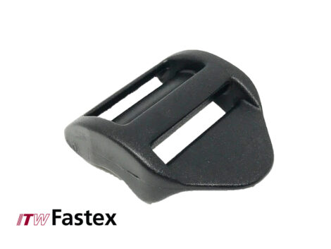 ITW Fastex Trovato Super Ladderloc – 25mm Black (Pack of 6)