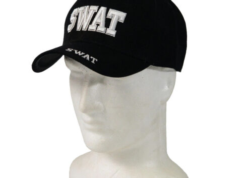 CAP - SWAT - EMBROIDERED