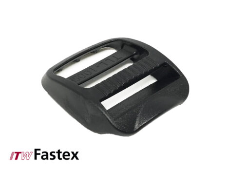 ITW Fastex Trovato Ladderloc – 25mm Black (Pack of 6)
