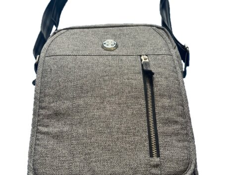 Swissdigital - Urban Tweed Crossbody Bag - Sample Clearance