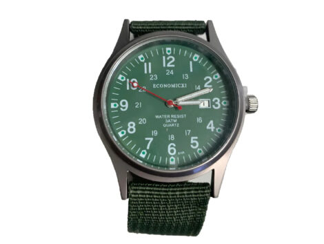 Military Style Watch