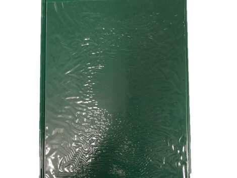 Clip folder - Foolscap - Army - available in Green