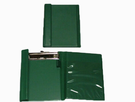 Aide De Memoir folder - Green