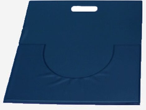 Custom Slouch Hat Holder – Navy, Black or Green (Made to Order)