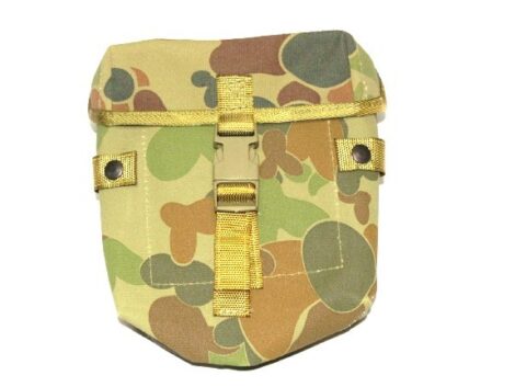 Minimi Pouch - Canvas - Auscam
