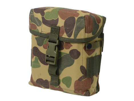 Auscam Minimi Army Ammo Pouch Reproduction - Imported