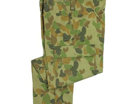 Auscam BDU trousers Australian camouflage sizes XS-2XL