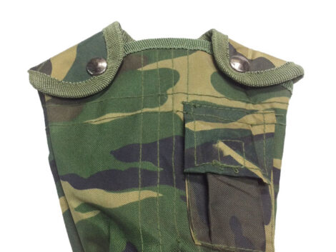 Alice Canteen Cover - Nylon - Woodland Camo