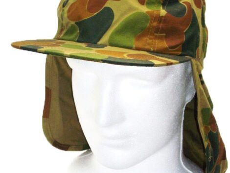 Keppie Cap - Poly Cotton - Auscam