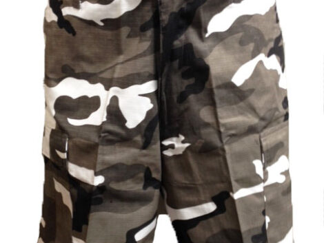 Shorts - BDU Military Style - Ripstop