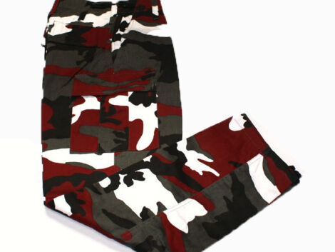 Trousers - Adult - BDU - Warzone - Sizes XS - 2XL