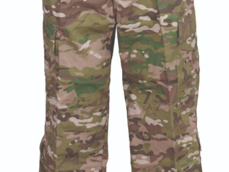 BDU trousers multicam adult sizes S-2XL