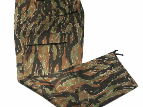 Trousers - Adult - BDU - Tiger Stripe - Sizes XS - 2XL