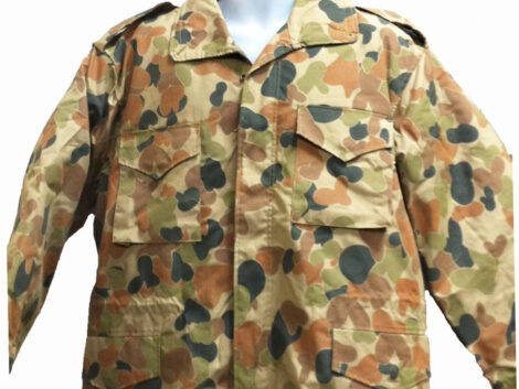 M65 Field Jacket - Auscam - available in sizes S - XL