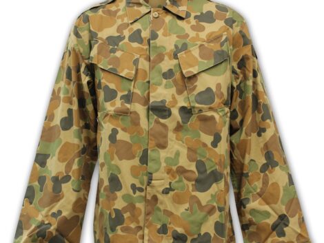 Shirt Jacket - Auscam - Poly Cotton - Sizes S -  2XL