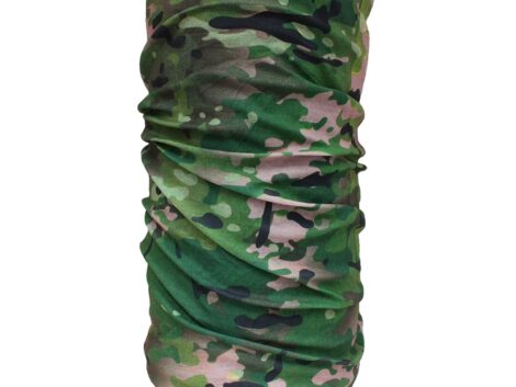Neck Tube, Scarf, Balaclava, Face Mask, Bandana, Hunting Mask,  Multicam