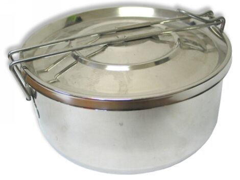 Lunch Box - 16cm - Round