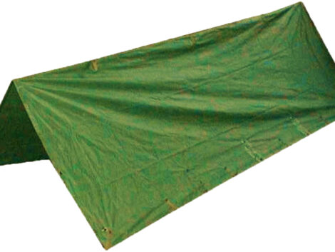 Hoochie - Australian Half Shelter - Green