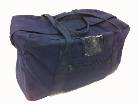 Echelon Bag - Canvas - available in Navy, Olive, Black & Auscam