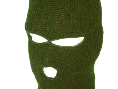 Balaclava - IRA - Acrylic - Olive Green