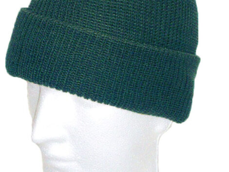 Watch Cap - Beanie - Acrylic - Green