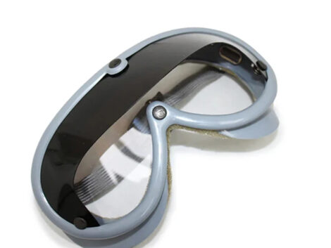 Original German Grey Dust Goggles – Military Surplus