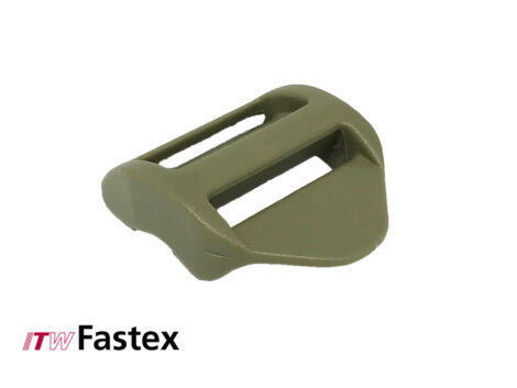 ITW Fastex Super Ladderloc Trovato – 25mm Khaki (Pack of 6)