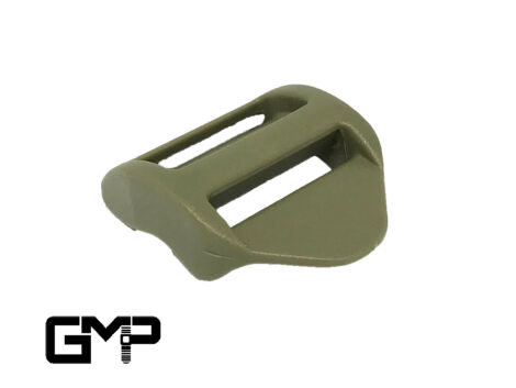 GMP Super Ladderloc Trovato – 25mm Khaki Nylon (Pack of 6)