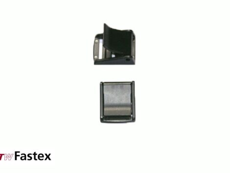 ITW Fastex Camloc – 25mm Black (Pack of 6)