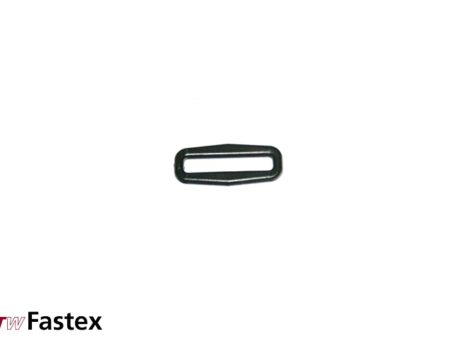 ITW Fastex Looploc – 38mm Black (Pack of 6)