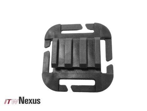 ITW Nexus QASM Picatinny Ramp – Black (Single)