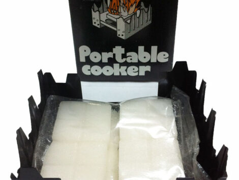 Handy Cooker - Portable Cooker