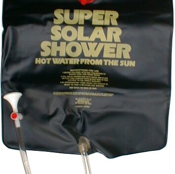 Solar Shower - 20 Ltr