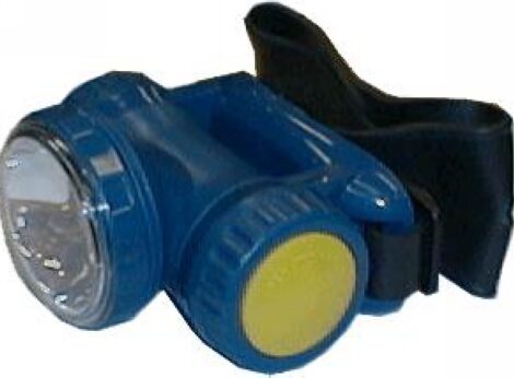 Head Lamp / Torch - Waterproof