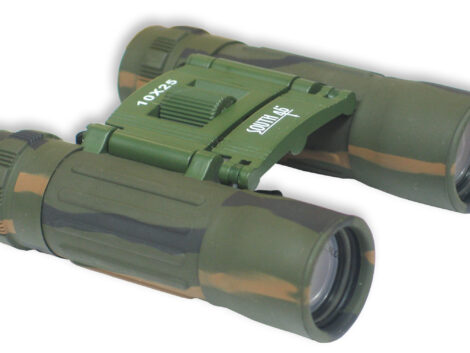 Binoculars - Camo 10 x 25