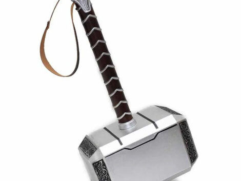 Mjolnir Thors Hammer - Cosplay