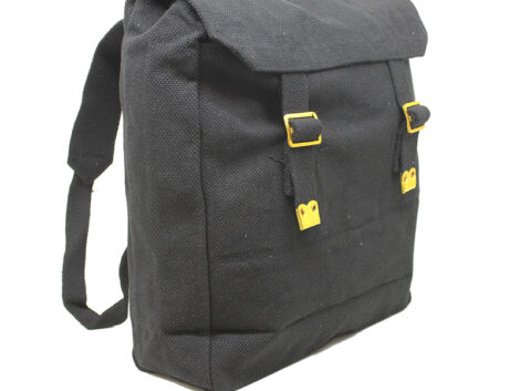 WP7 Webb Cotton Canvas Haversack 
