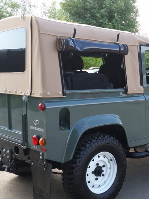 4WD Accessories