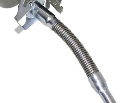 Flexible Jerry Can Pourer – Stainless Steel Fuel Spout