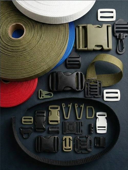Buckles & Webbing
