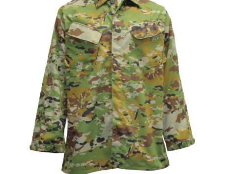 AMC shirt jacket Australian Multicam camouflage